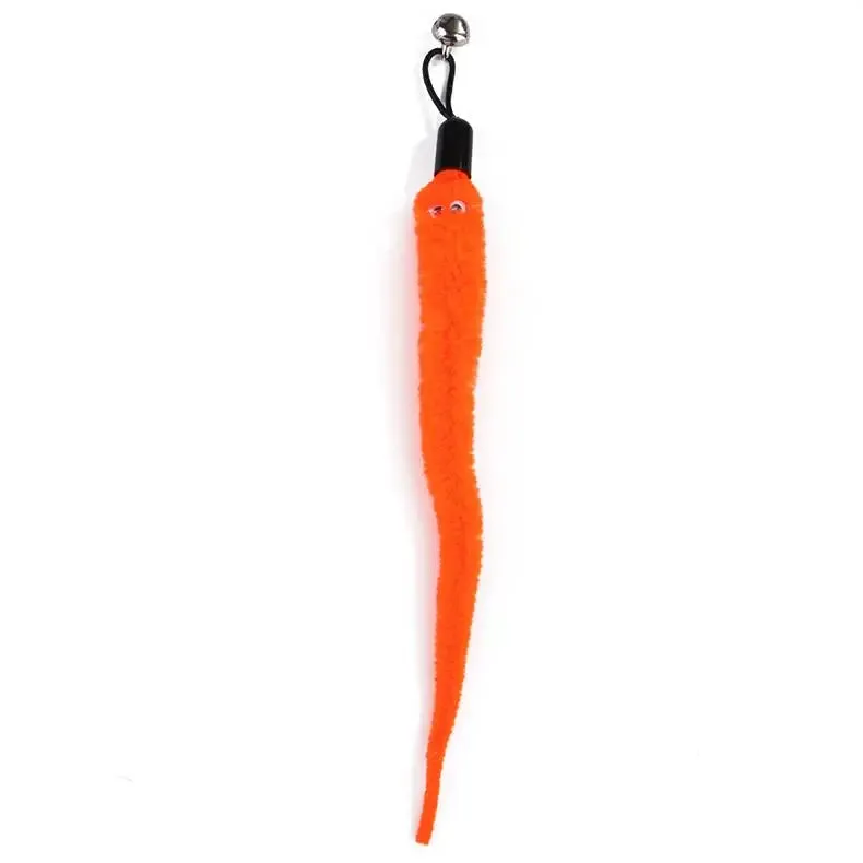 11-Piece Retractable Cat Feather Toy Set