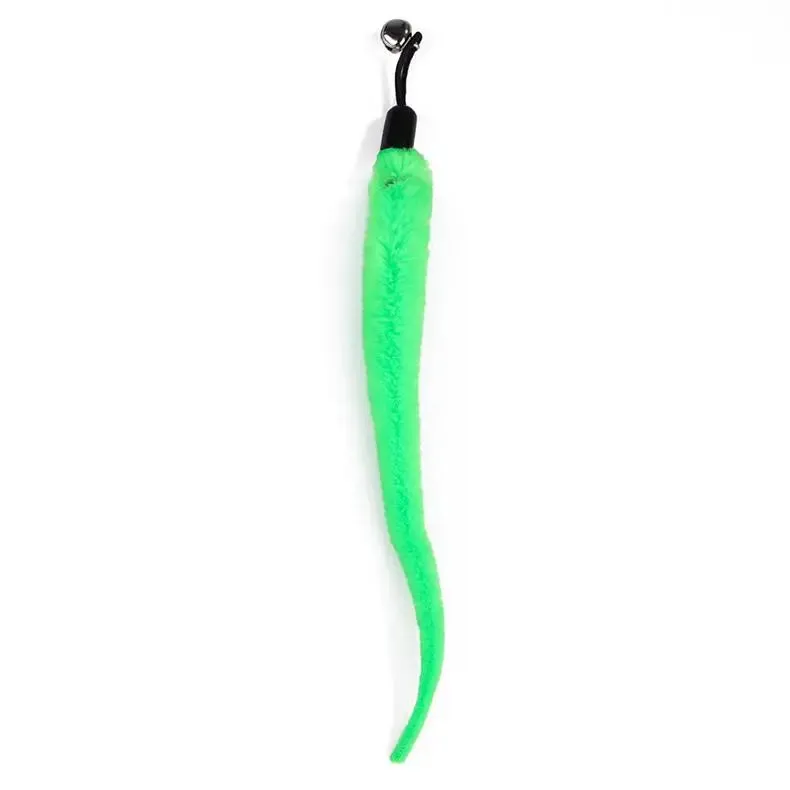11-Piece Retractable Cat Feather Toy Set