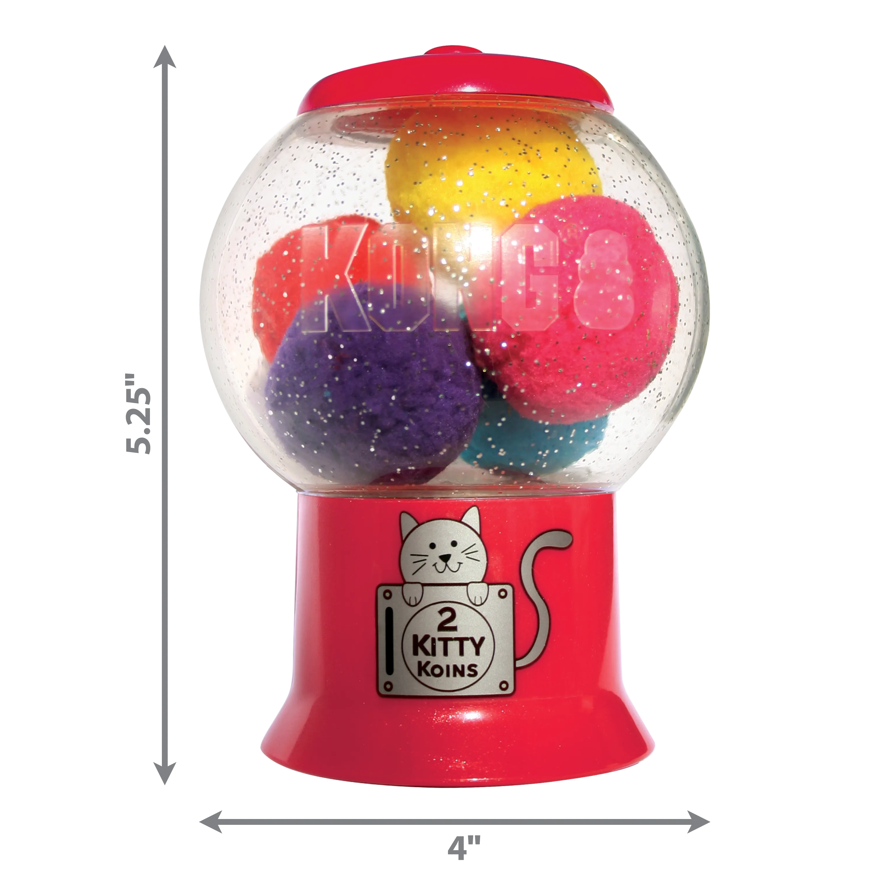 20% OFF: Kong Catnip Infuser Cat Toy