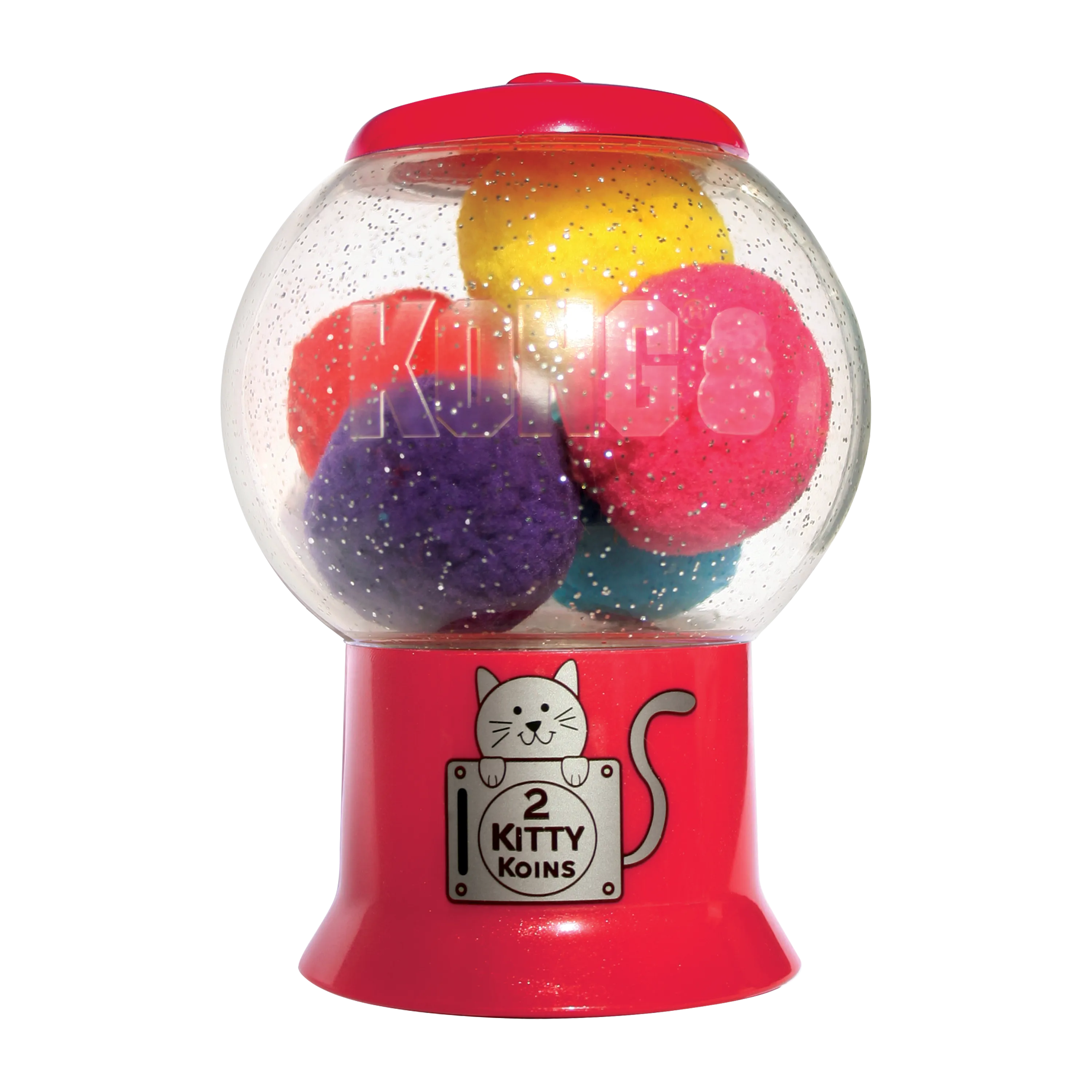 20% OFF: Kong Catnip Infuser Cat Toy