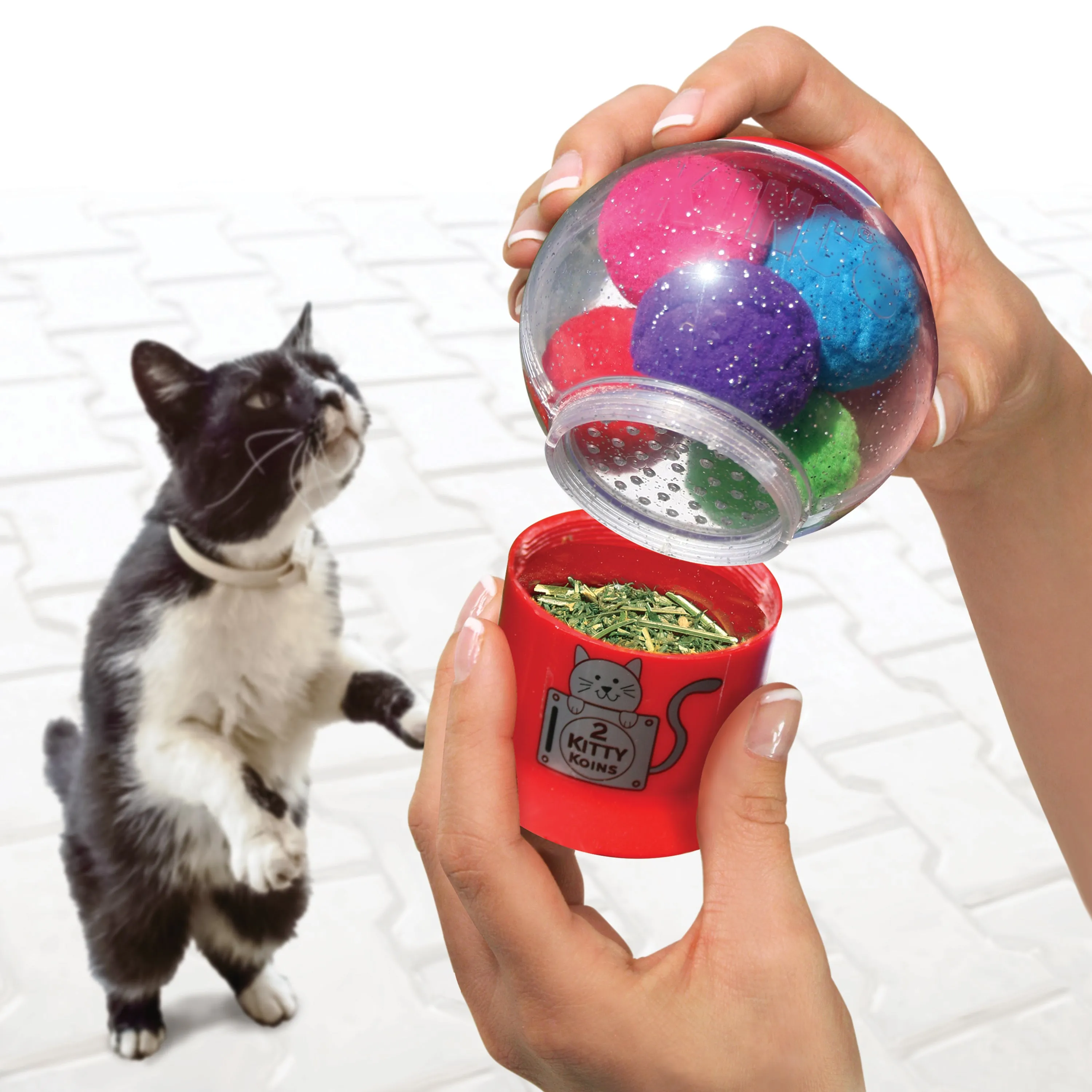 20% OFF: Kong Catnip Infuser Cat Toy