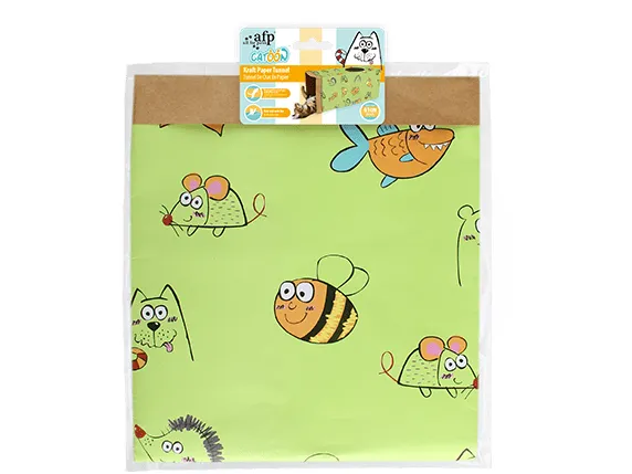 AFP Catoon - Kraft Paper Tunnel - Green
