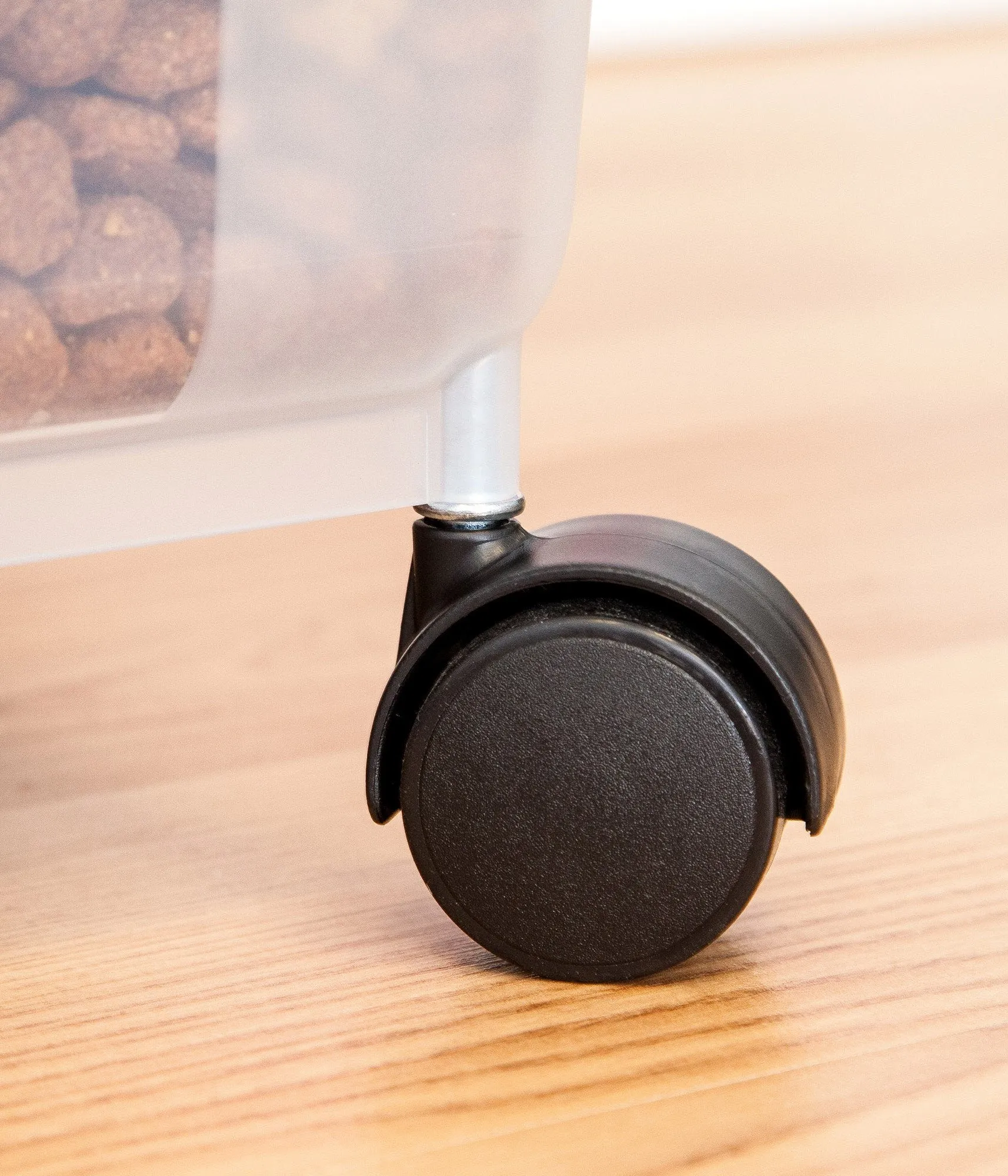 Airtight Pet Food Storage - 3 Piece Combo