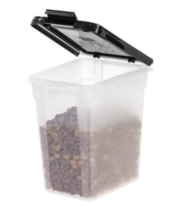 Airtight Pet Food Storage Container, 10 lb.