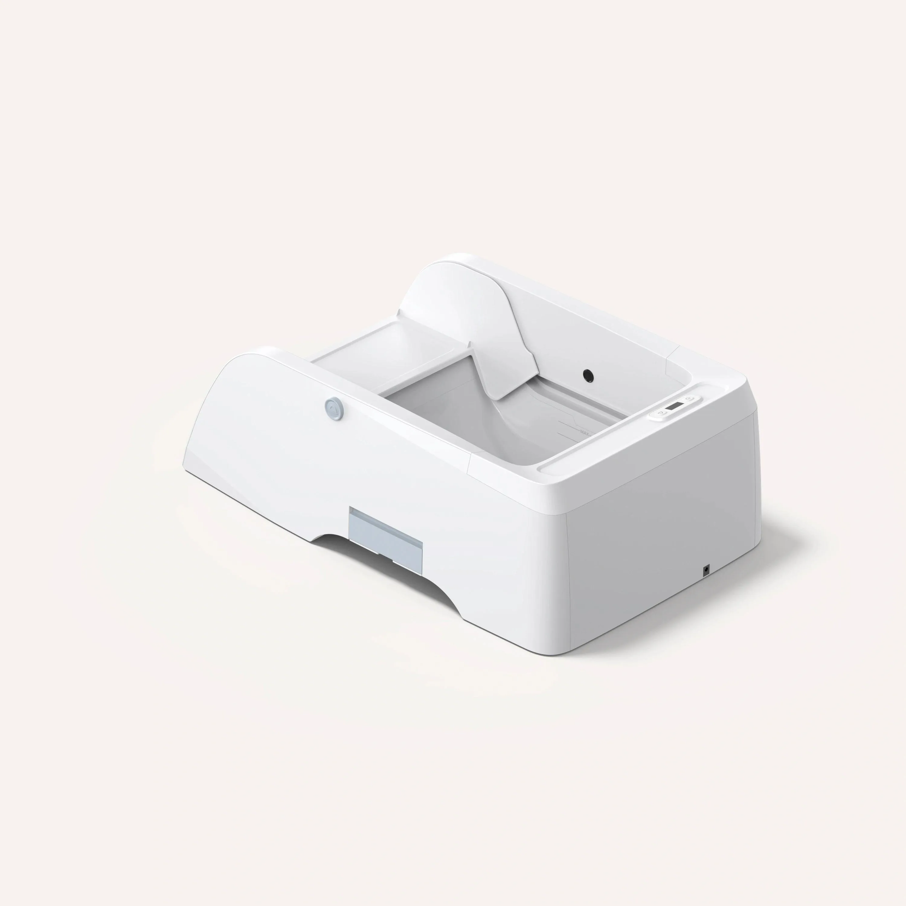 AmiCura Top Open Automatic Self-Cleaning Cat Litter Box