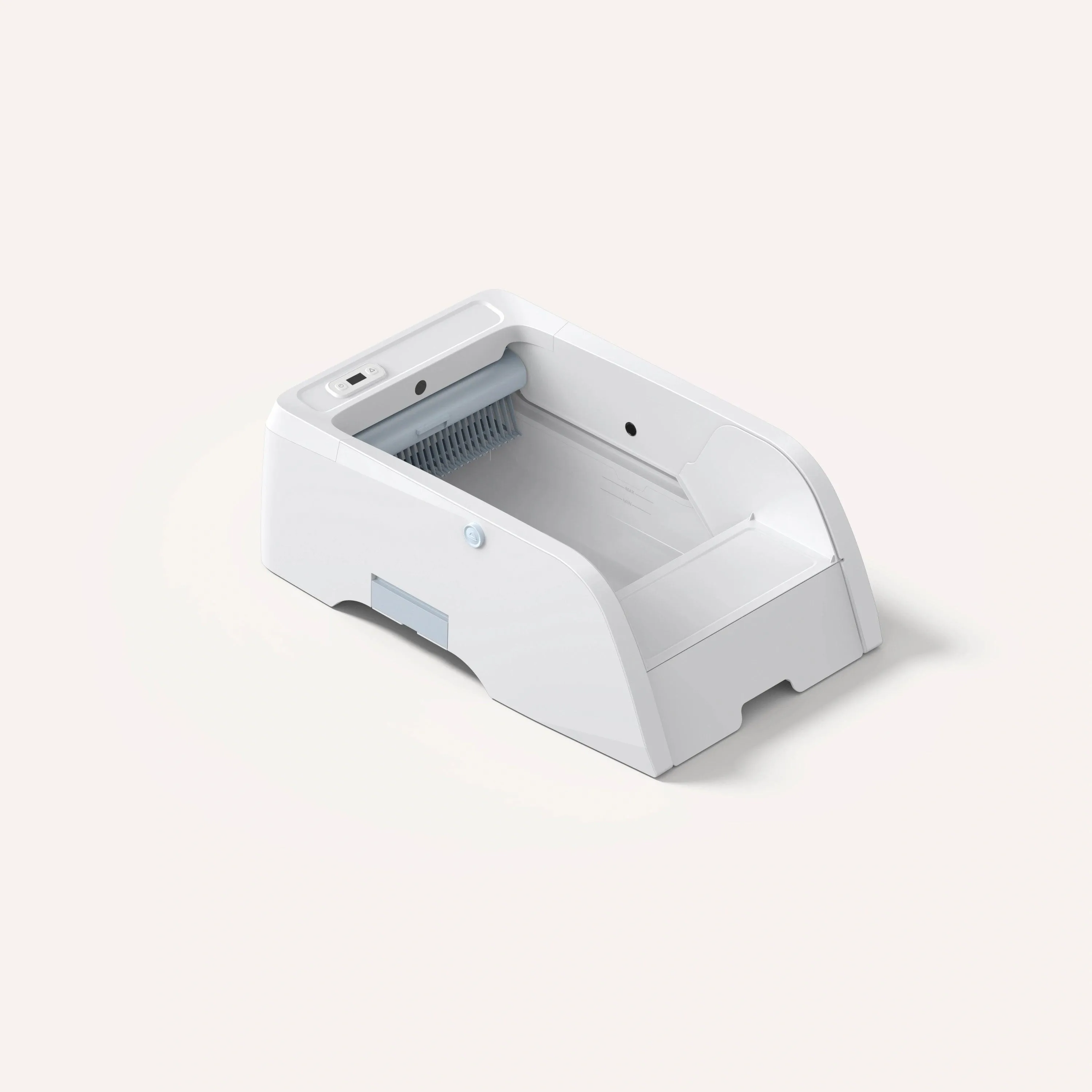 AmiCura Top Open Automatic Self-Cleaning Cat Litter Box