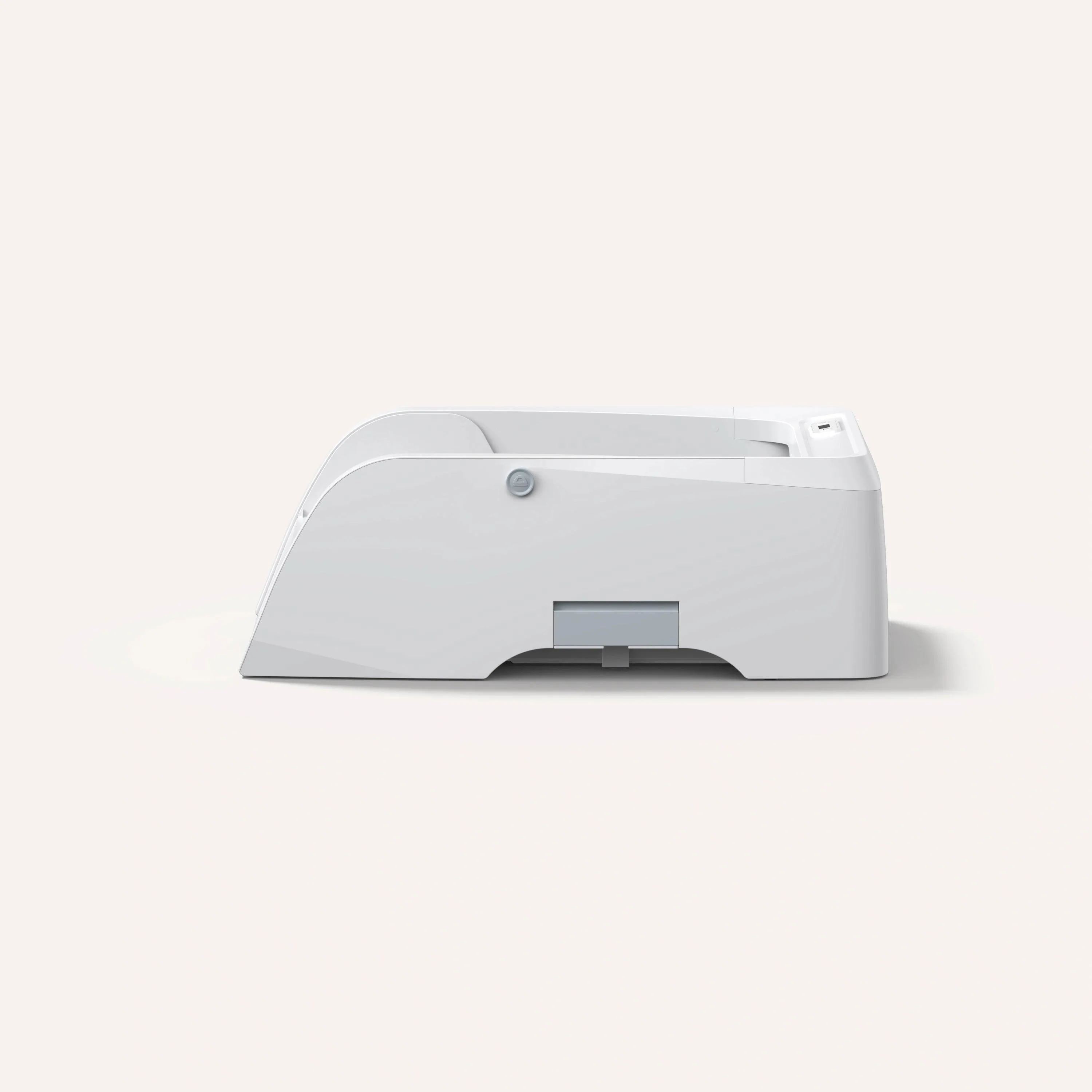 AmiCura Top Open Automatic Self-Cleaning Cat Litter Box