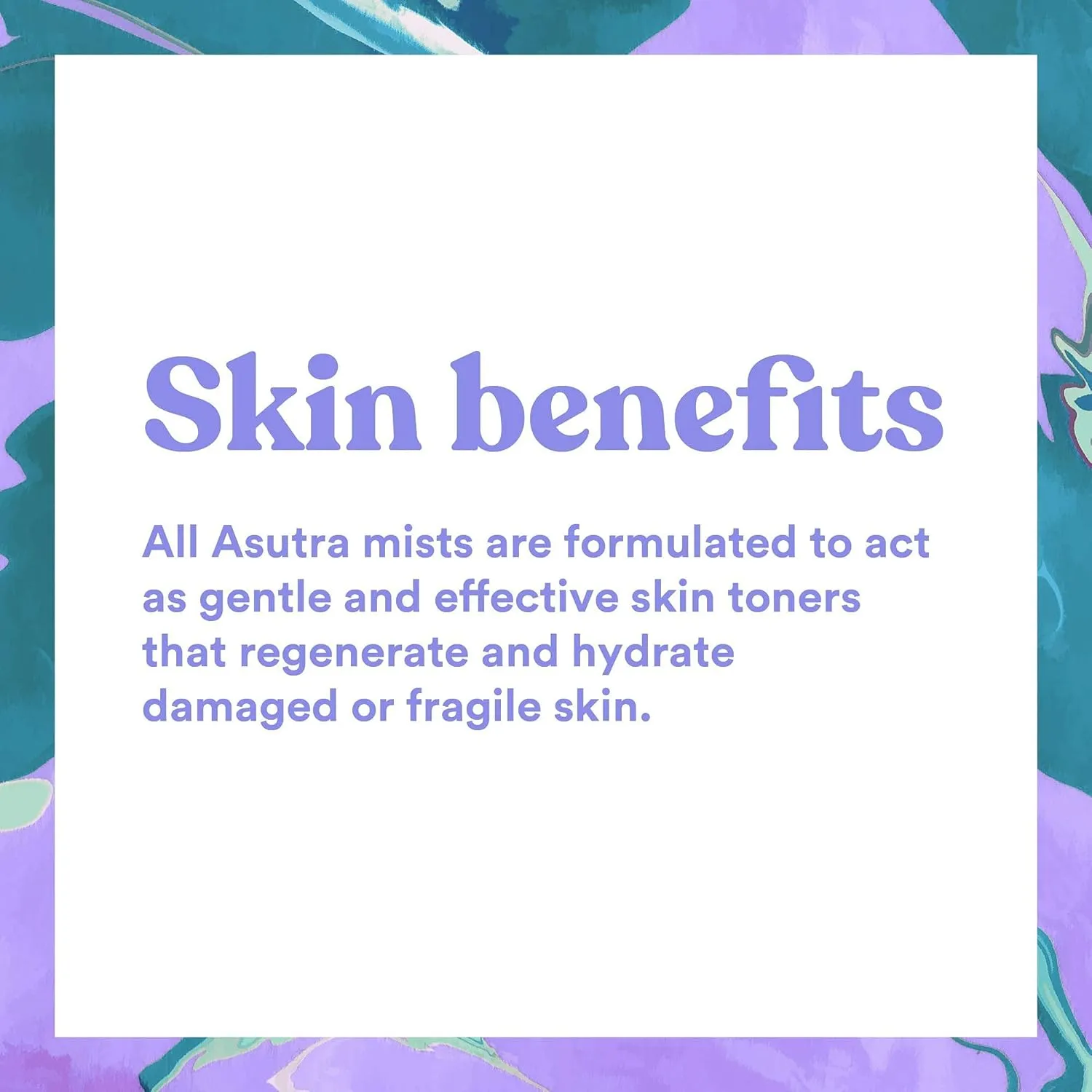 ASUTRA Multi-Use Essential Oil Aromatherapy Pillow Spray (Lavender & Chamomile), 4 fl oz  Mist for Face, Body, Rooms & Linens  Car, Fabric, and Bathroom Freshener