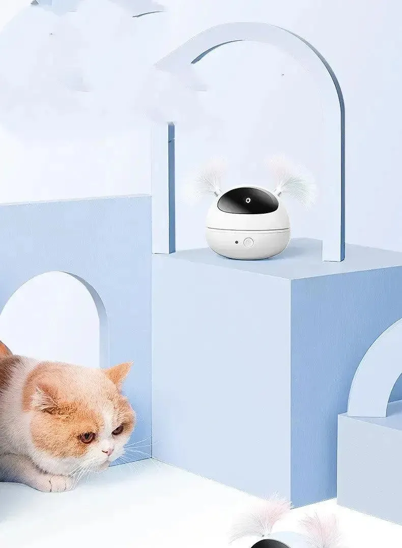 Cat Toy Automatic electric cat accessories