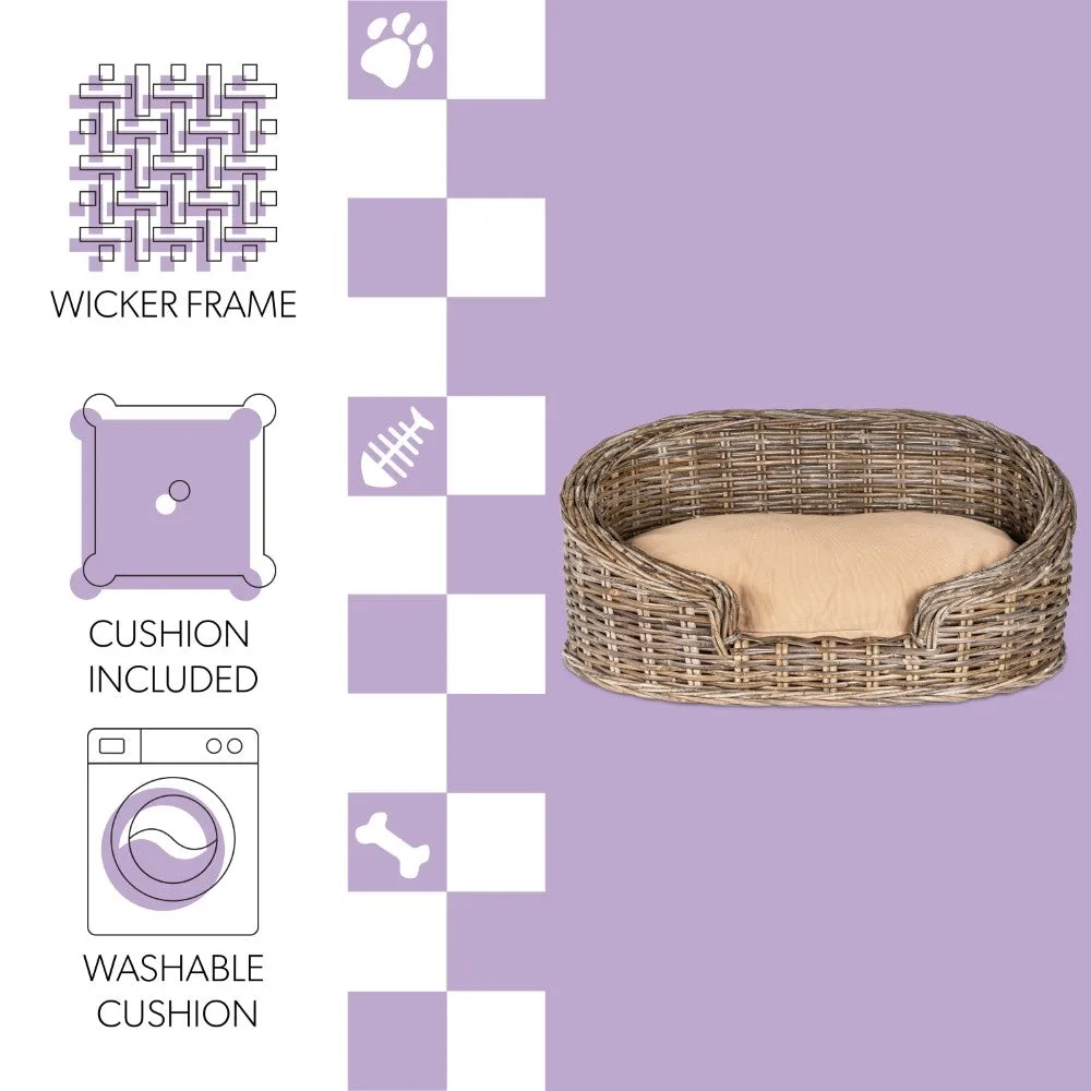Corie Dog Bed
