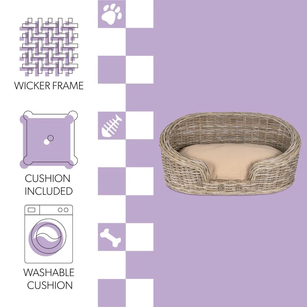 Corie Dog Bed