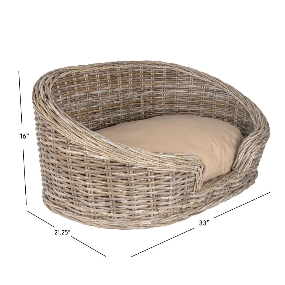 Corie Dog Bed