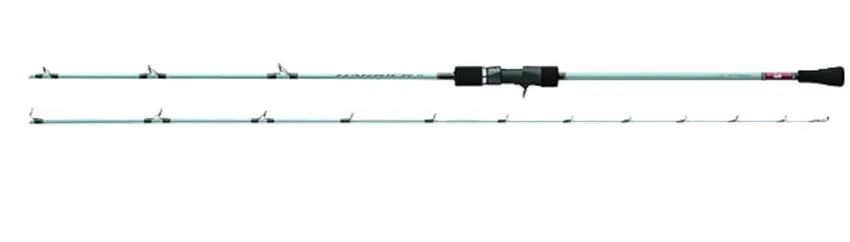 Daiwa Harrier HSP66MB Slow Pitch Jigging Rod