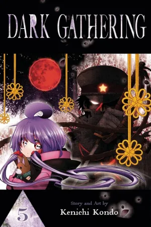 Dark Gathering GN Vol 05