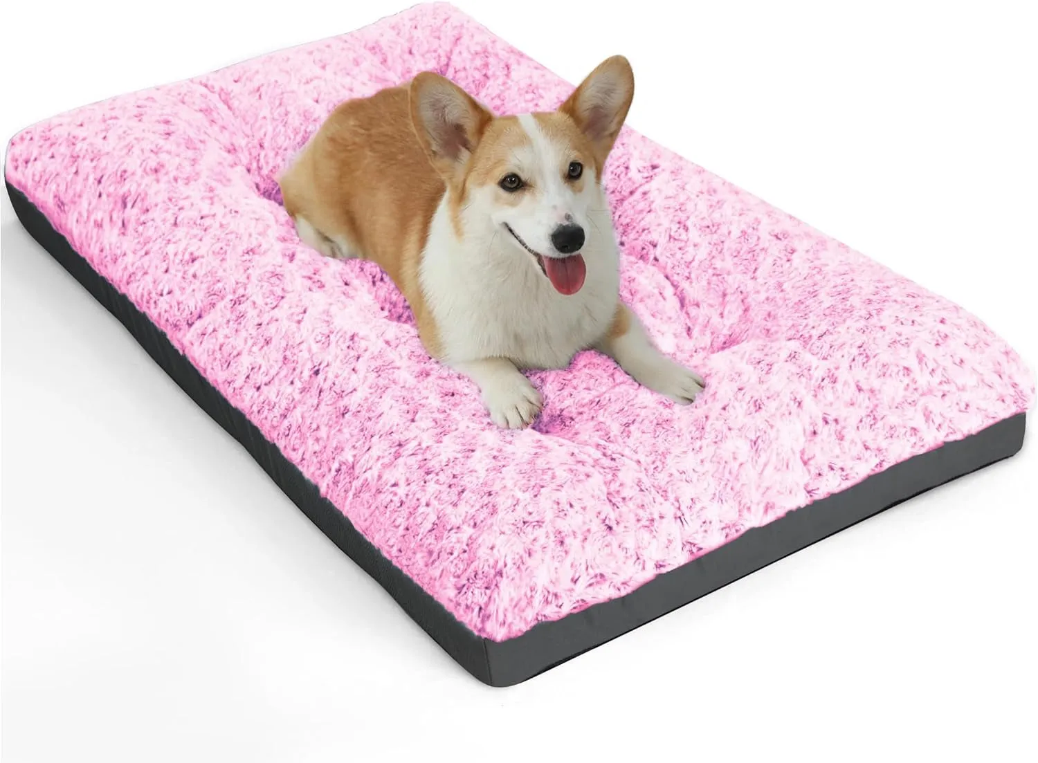 Deluxe Washable Dog Bed