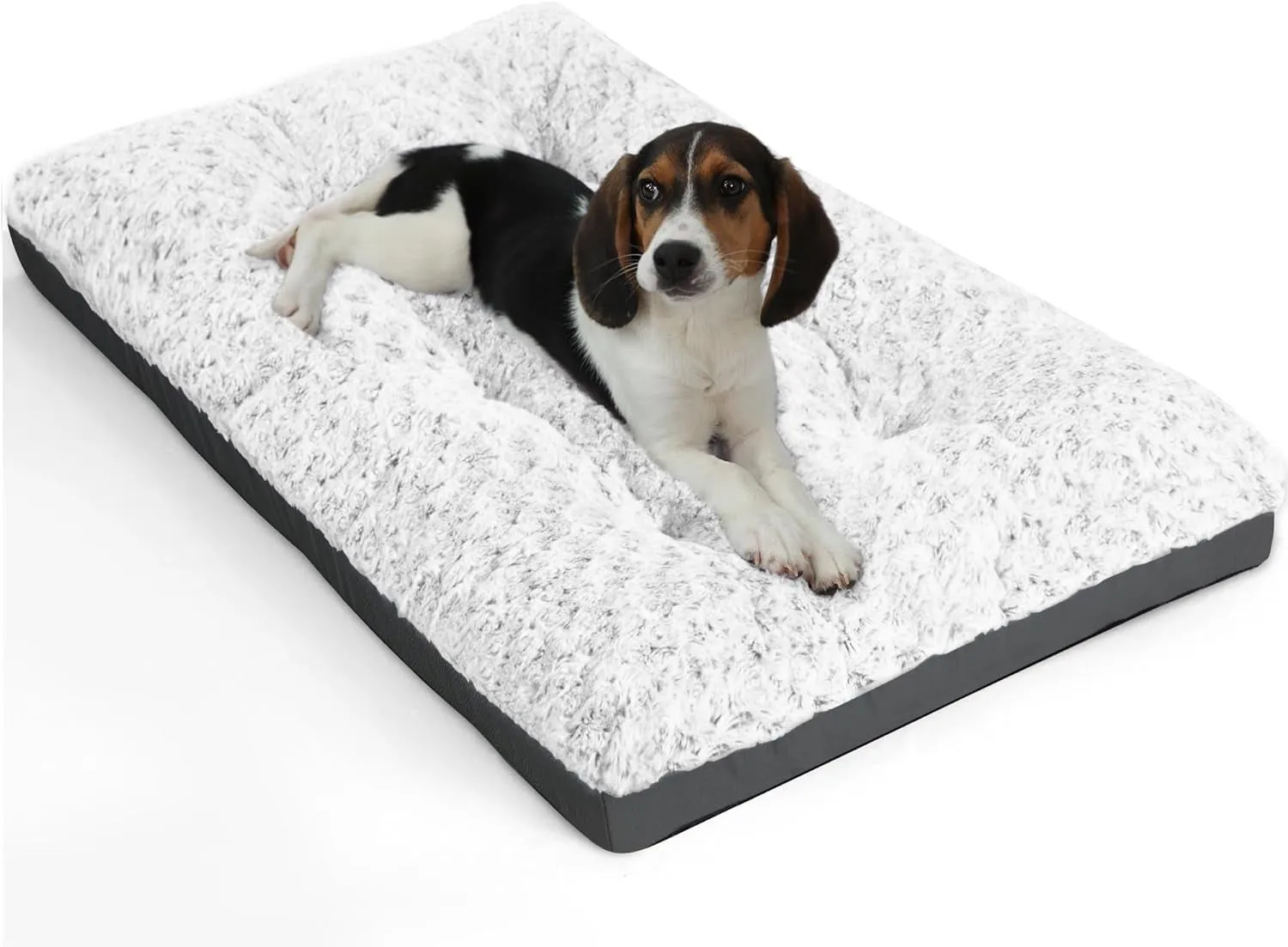 Deluxe Washable Dog Bed