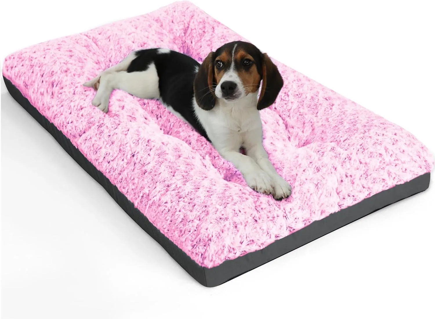 Deluxe Washable Dog Bed