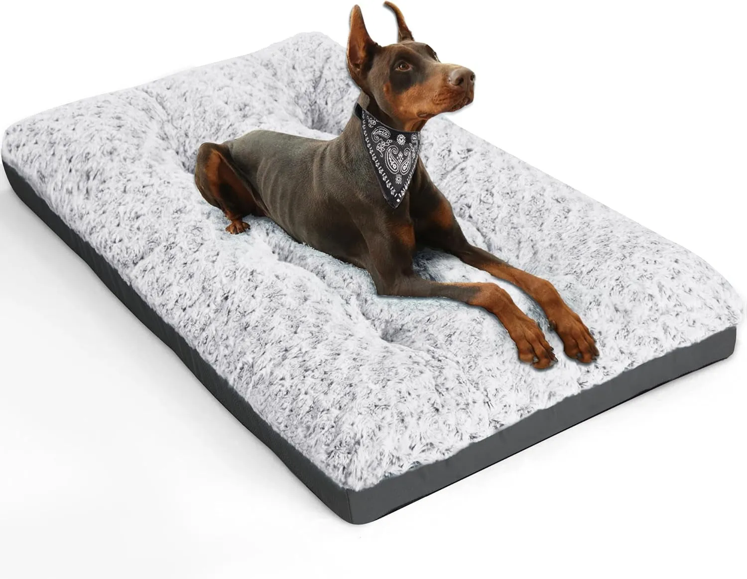 Deluxe Washable Dog Bed