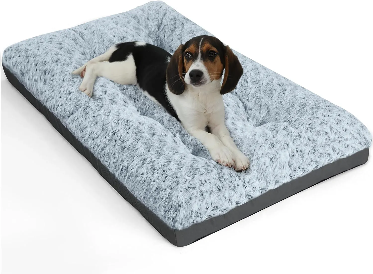 Deluxe Washable Dog Bed