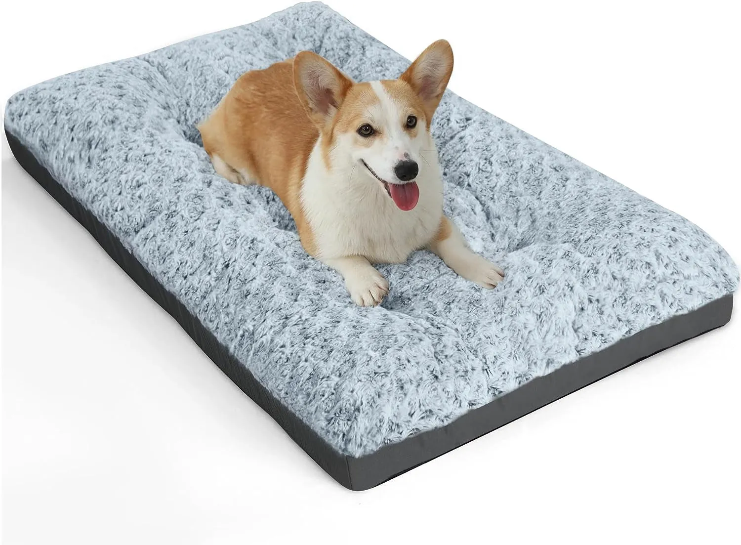 Deluxe Washable Dog Bed