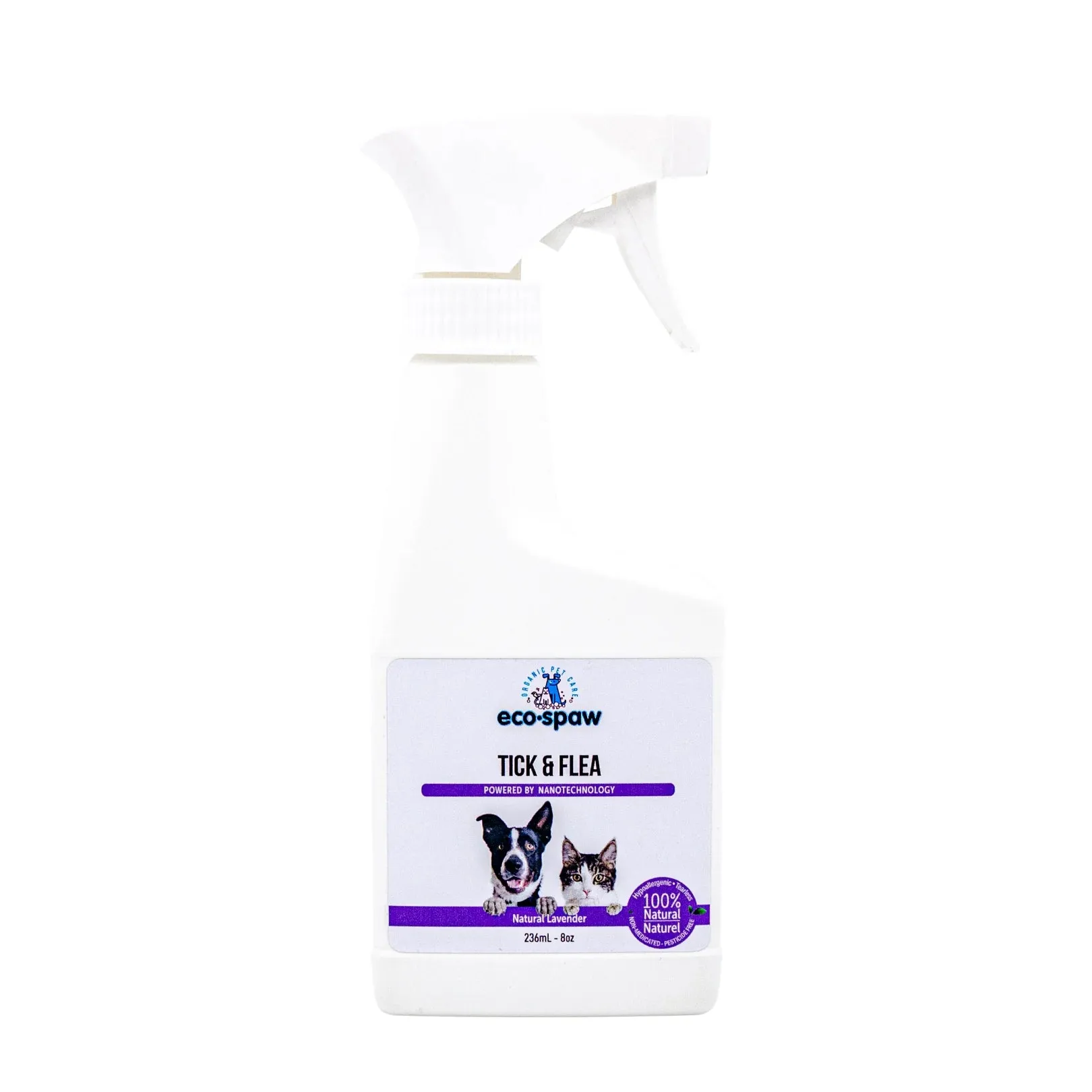 Eco-Spaw Home & Pet Protector Spray for Dogs - Lavender Scent