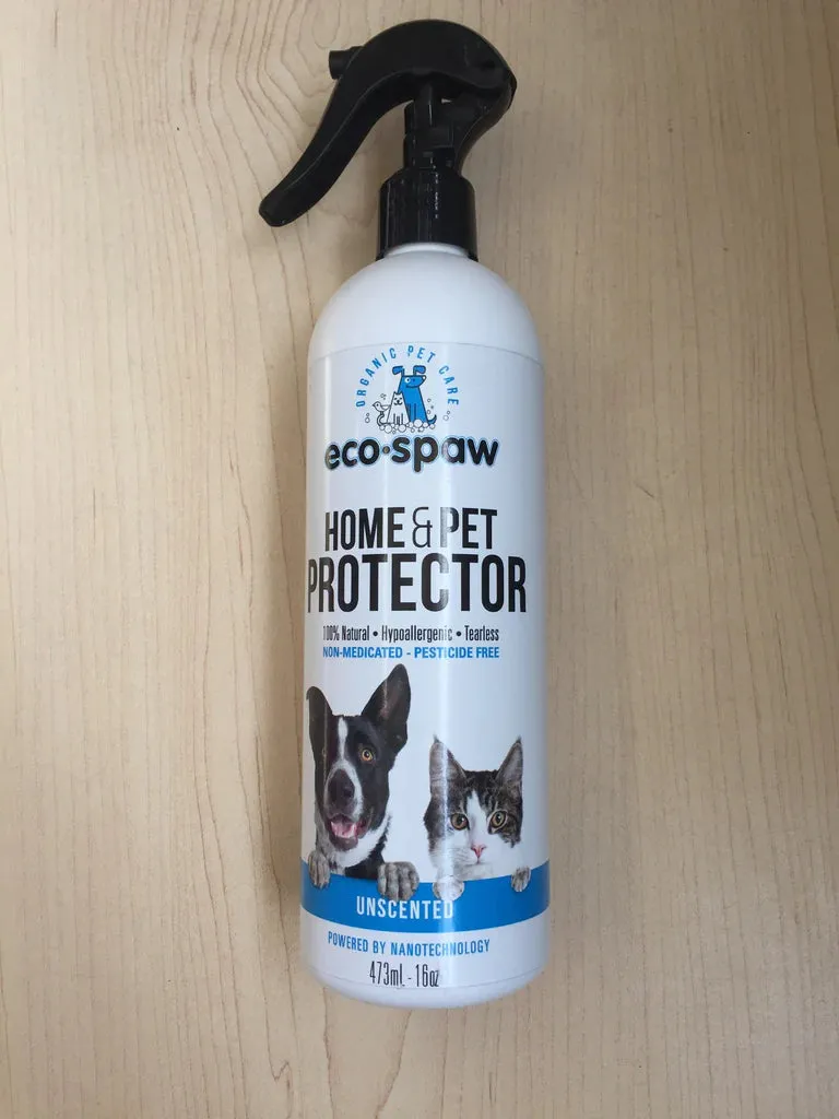 Eco-Spaw Home & Pet Protector - Unscented