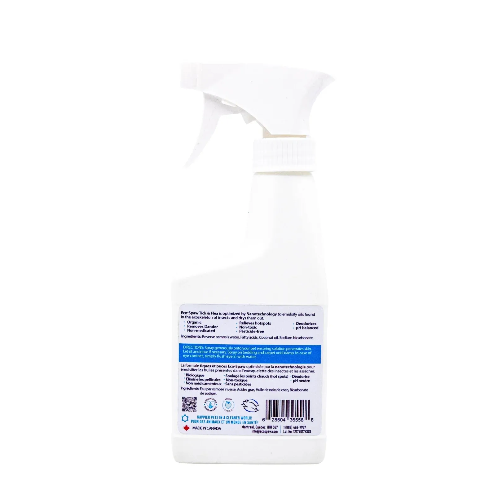 Eco-Spaw Home & Pet Protector - Unscented