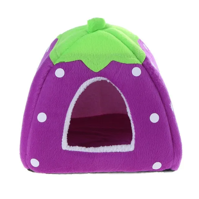 Fruity Fun House - Strawberry, Raspberry, Blueberry, Grape, Banana