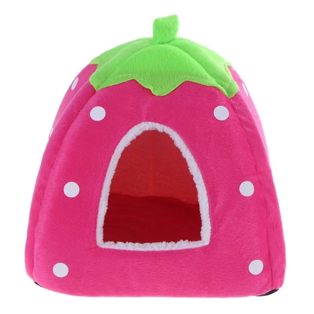Fruity Fun House - Strawberry, Raspberry, Blueberry, Grape, Banana