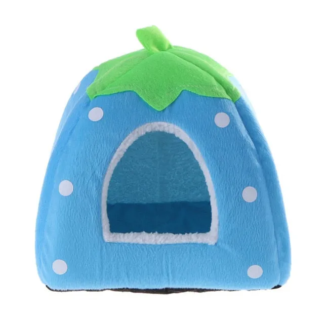 Fruity Fun House - Strawberry, Raspberry, Blueberry, Grape, Banana