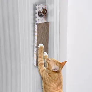 Hanging Cat Scratcher,cat Scratchercat Scratching Board,cat scratchers for Indoor Cats,cat Scratching pad,Cardboard cat Scratcher,Scratching Postcat Scratchingcat Scratch padScratch pad for Cats