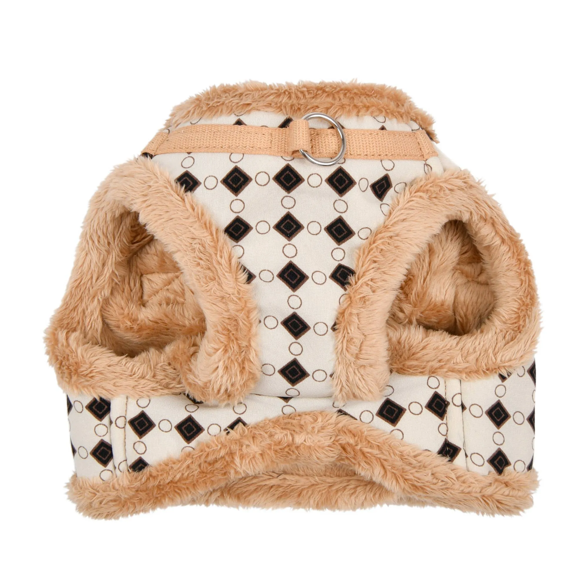 JACE VEST DOG HARNESS STEP-IN DIAMOND PATTERN