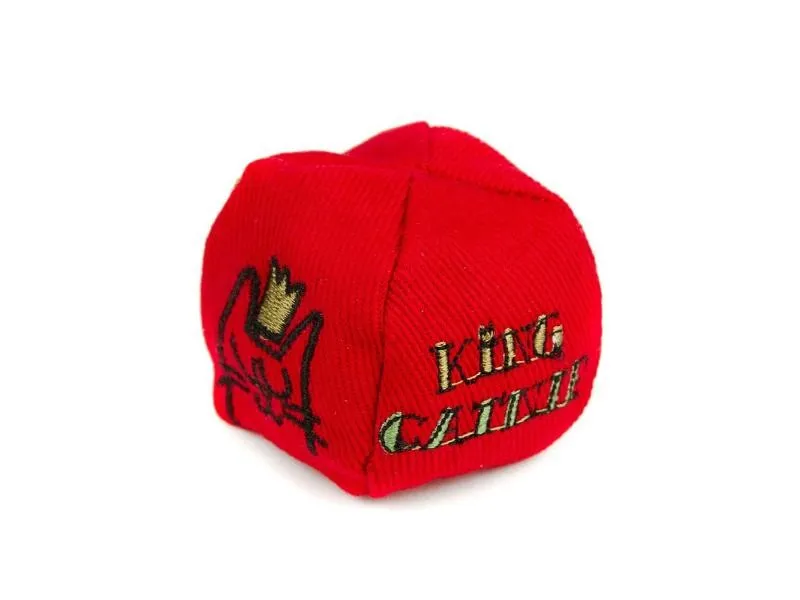 King Catnip Ball Cat Toy