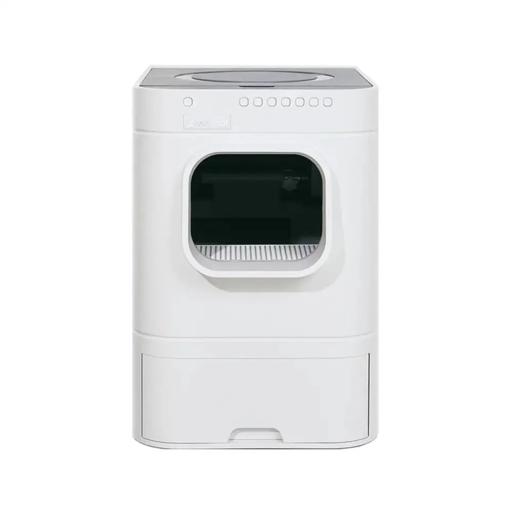 LavvieBot S Robotic Litter Box