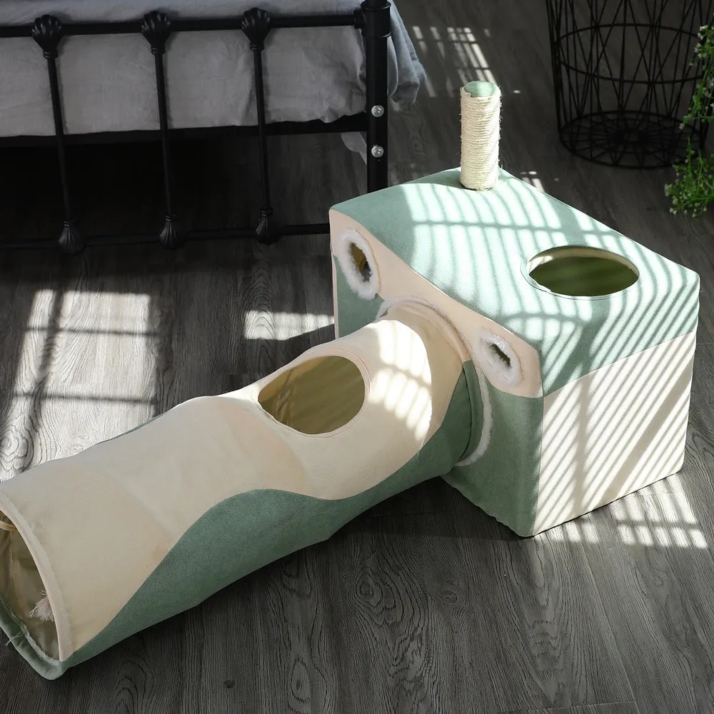 Luxurious Cat Cave