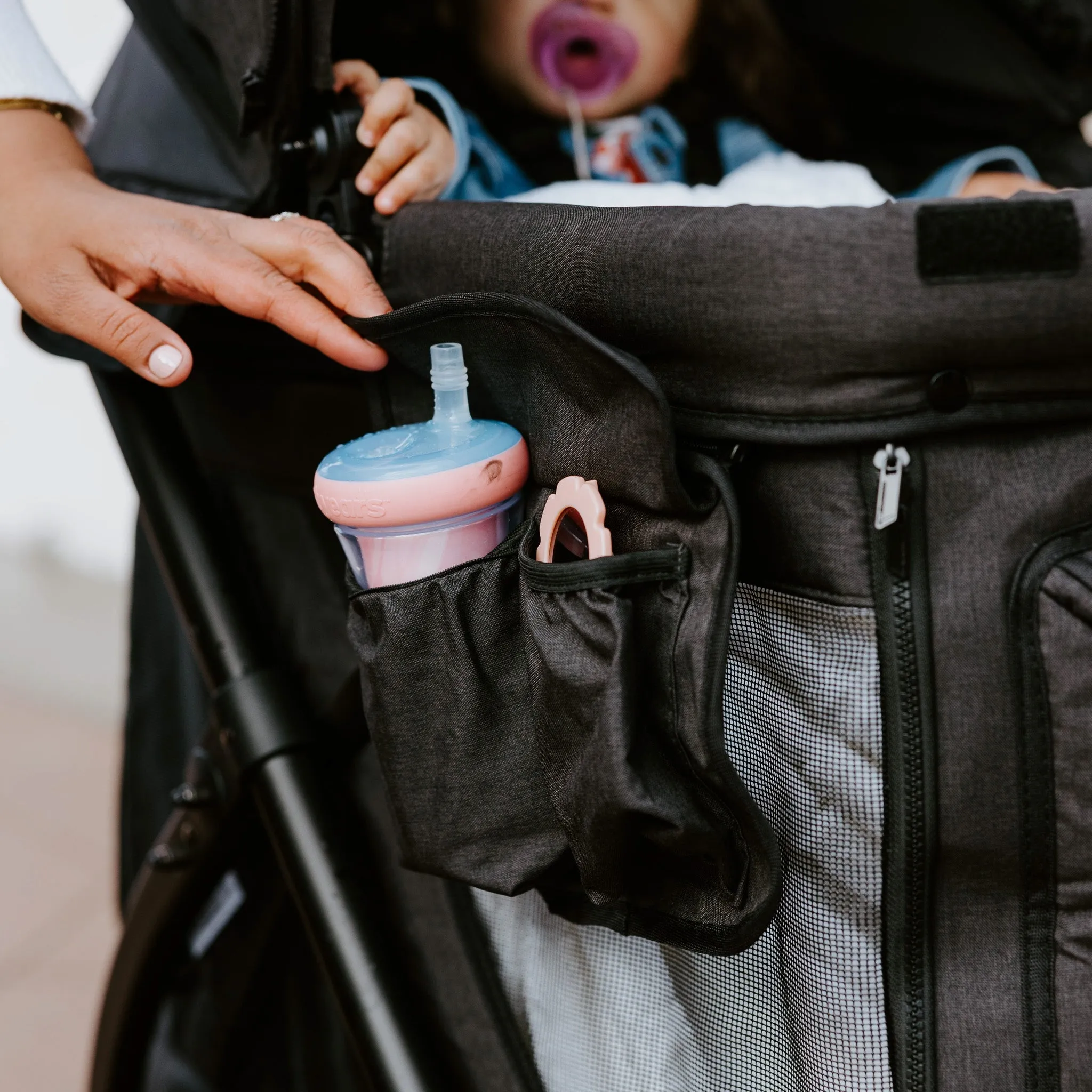 M1 Single Stroller