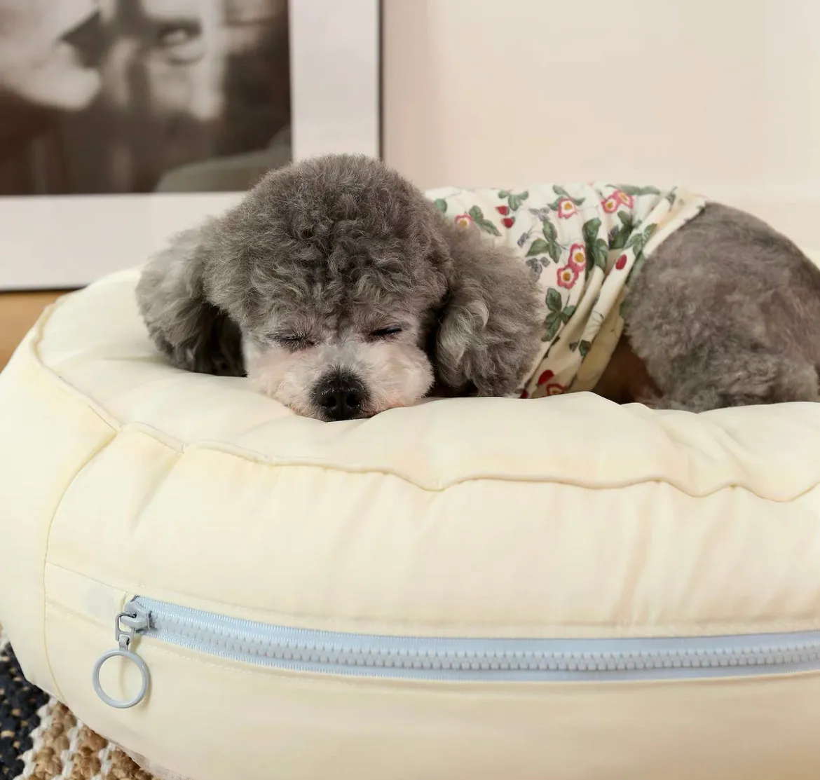 Macarons Round Pet Cushion