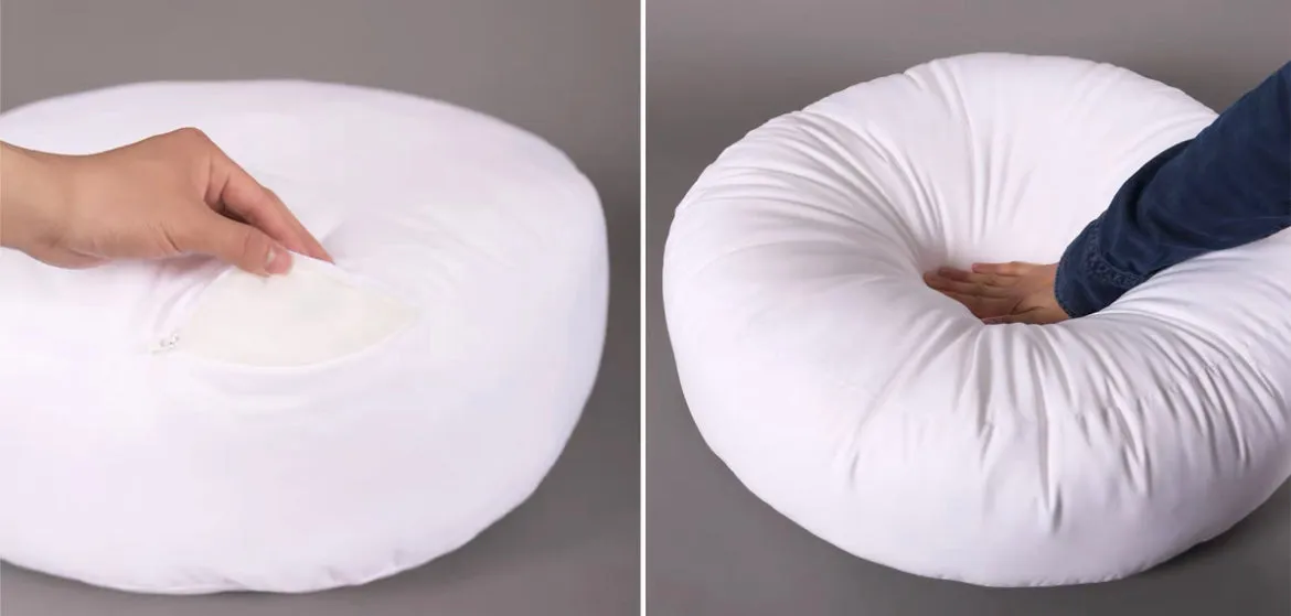 Macarons Round Pet Cushion