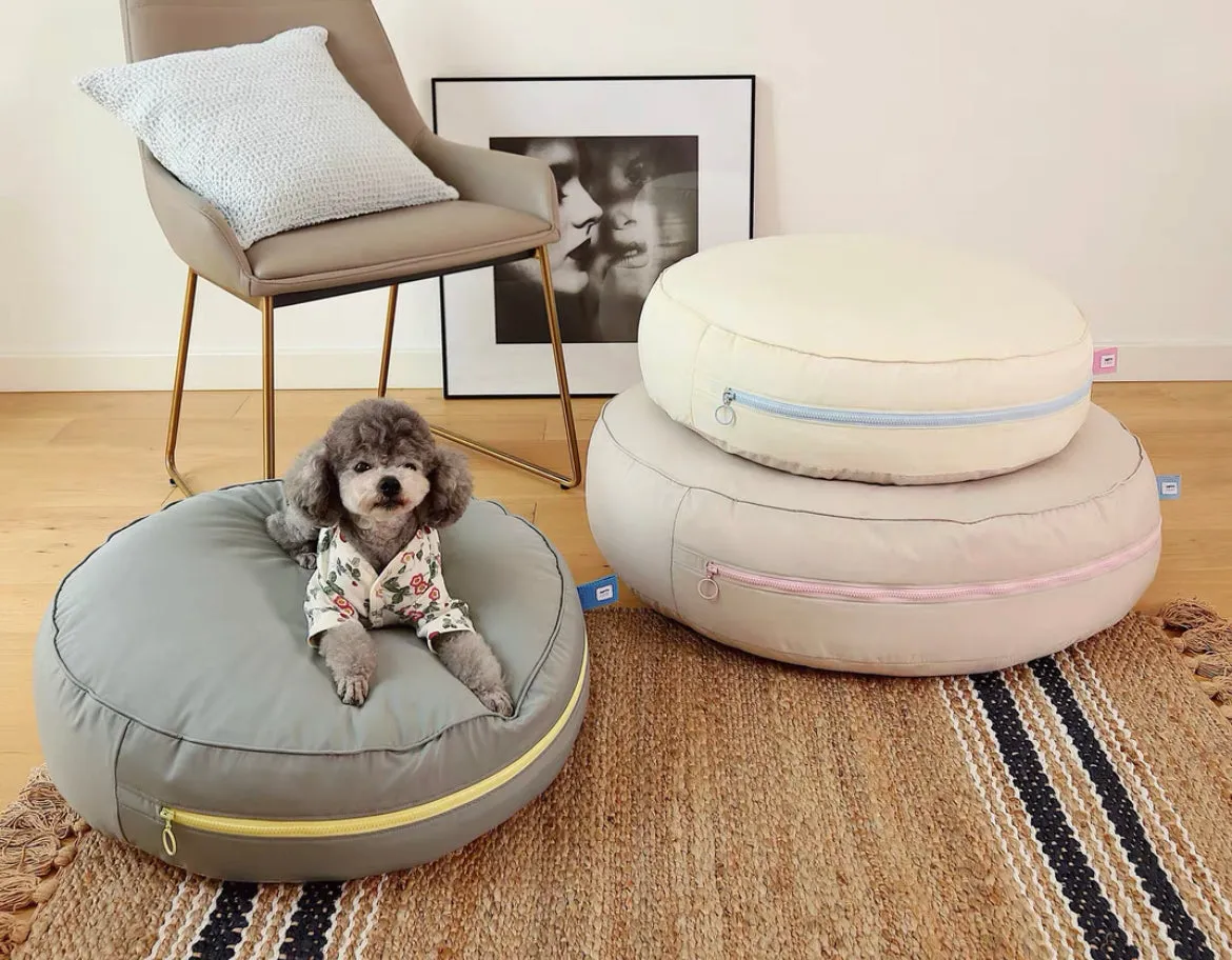 Macarons Round Pet Cushion