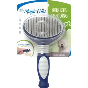 MAGIC COAT SELF-CLEANING SLICKER BRUSH