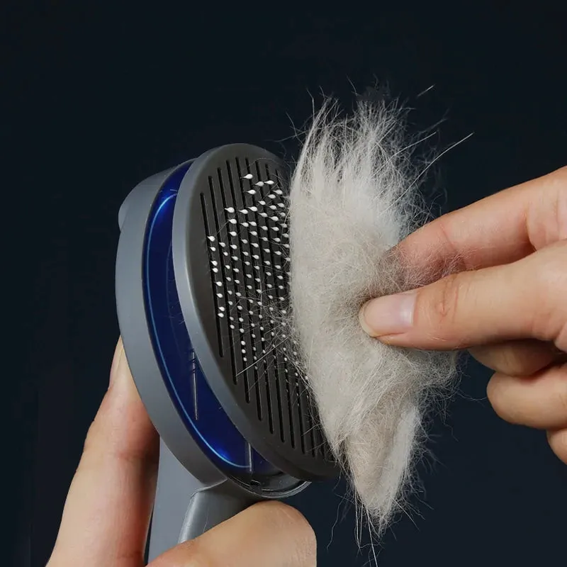 New Pet Grooming Brush