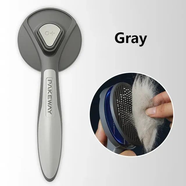 New Pet Grooming Brush