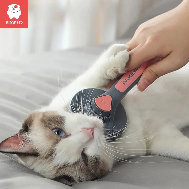 New Pet Grooming Brush