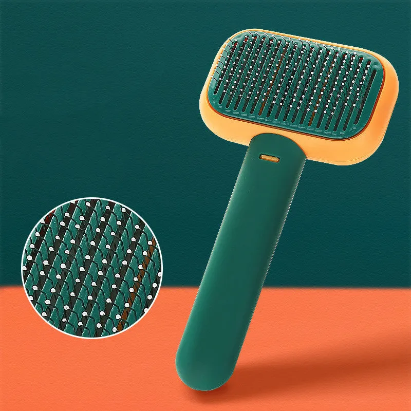 New Pet Hair Grooming and Massage Comb