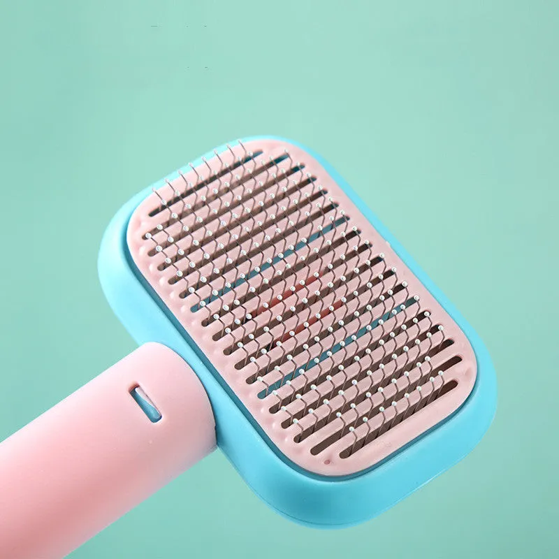 New Pet Hair Grooming and Massage Comb