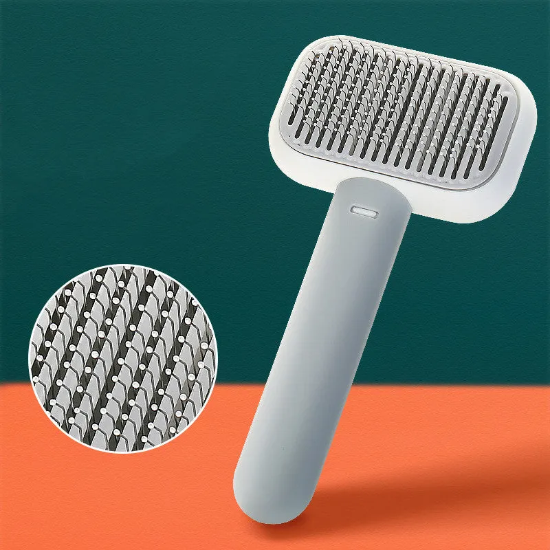 New Pet Hair Grooming and Massage Comb