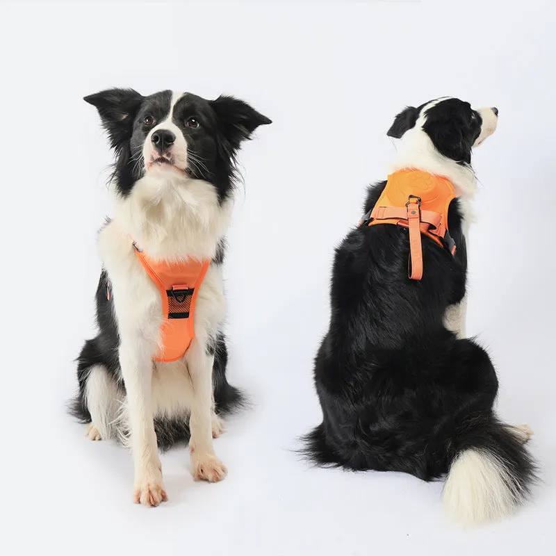 Pet Harness Vest-style Explosion-proof Dog Hand Holding Rope
