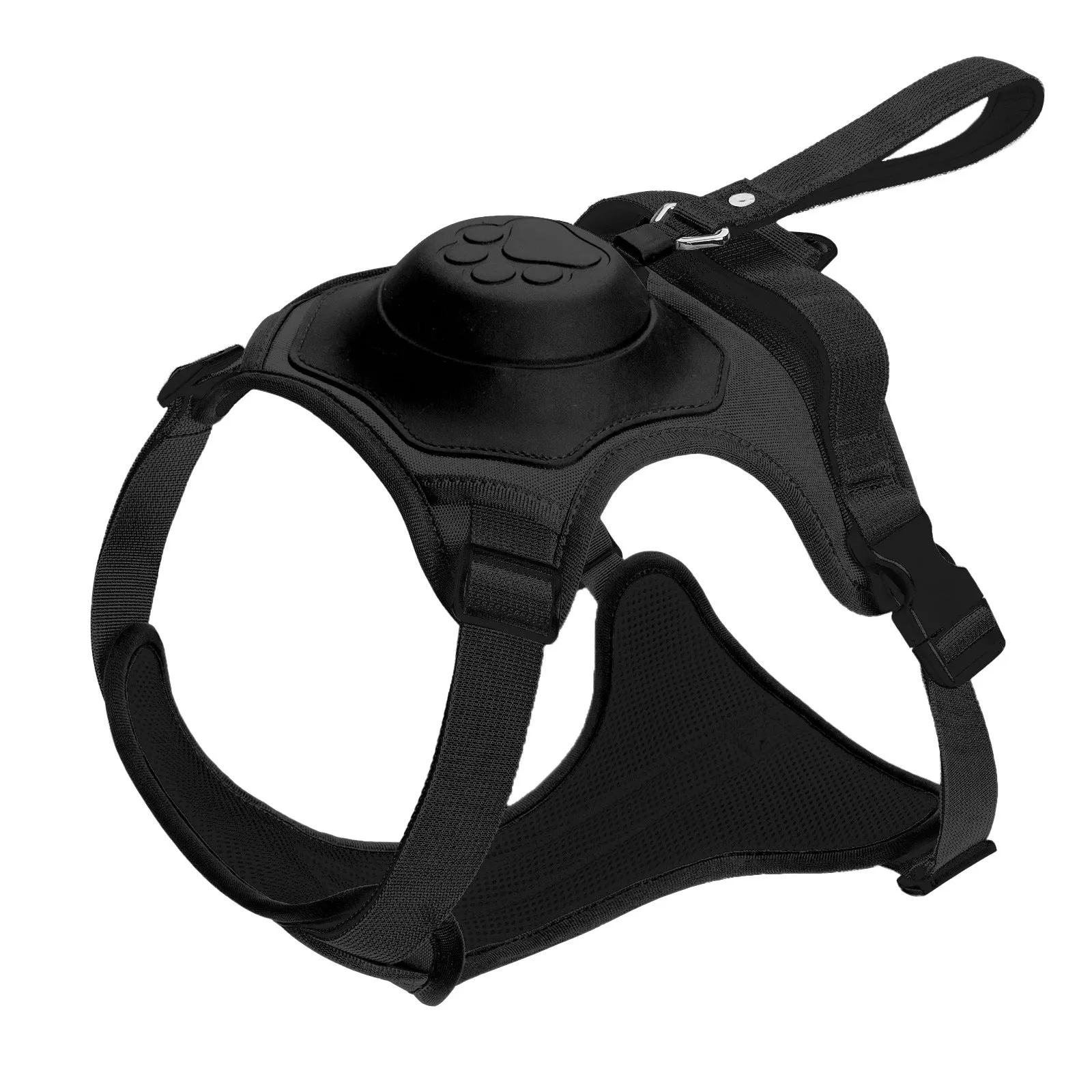 Pet Harness Vest-style Explosion-proof Dog Hand Holding Rope