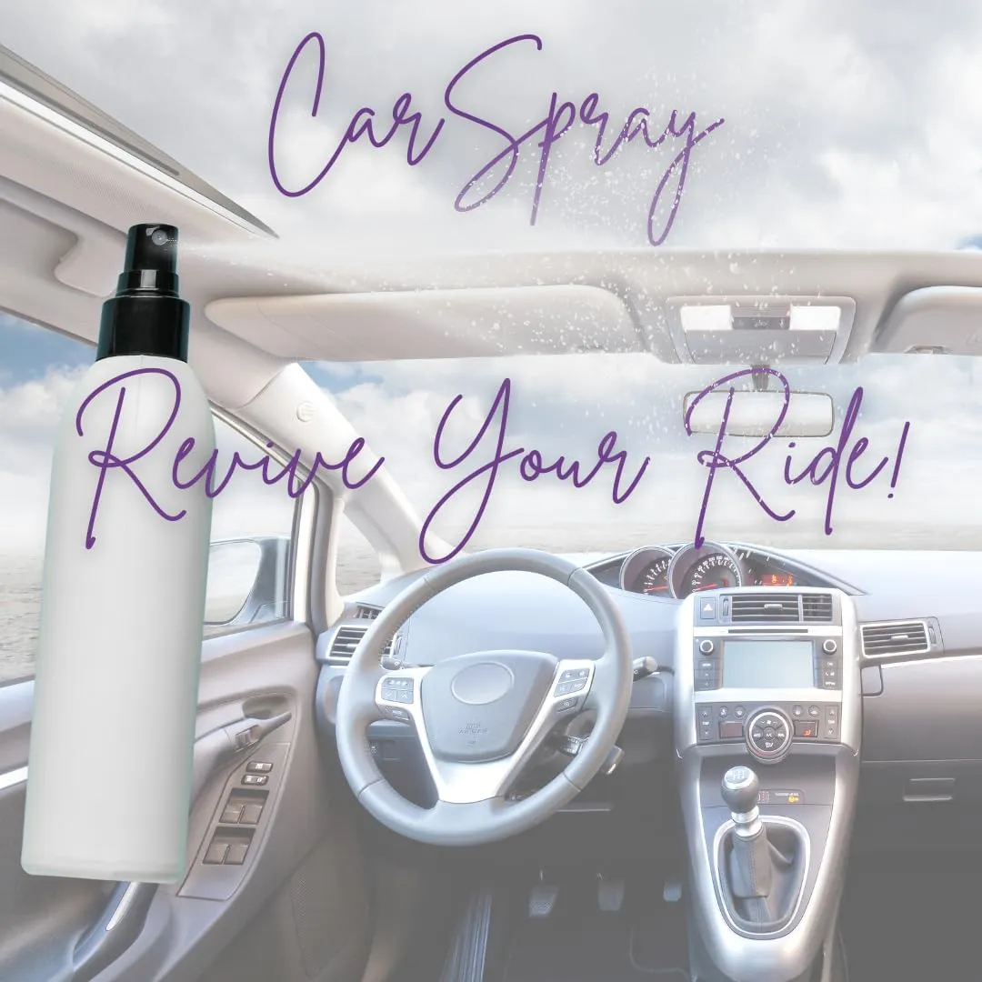 Pine Car Spray, 2 ounces