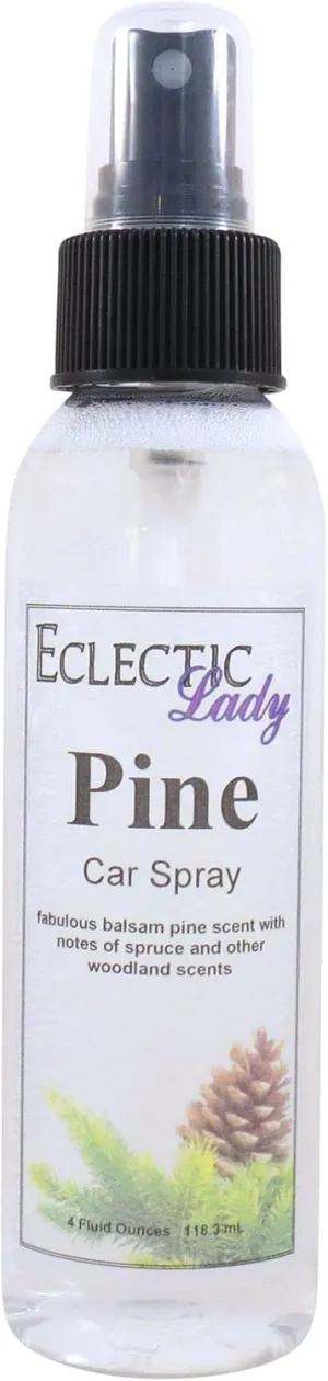 Pine Car Spray, 2 ounces